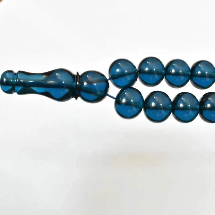 تسبیح سندلوس 33 دانه بودار کد 1322 گرد سایز 15 آقابزرگ - Image 3