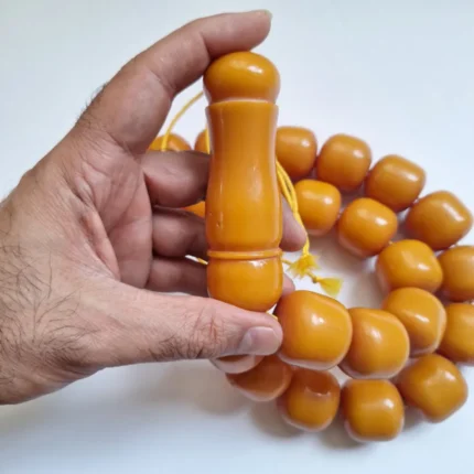 تسبیح سندلوس اصل 33 دانه